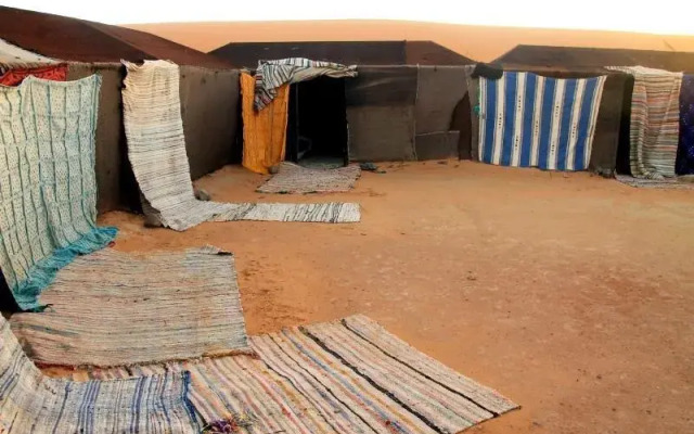 Bivouac Akabar