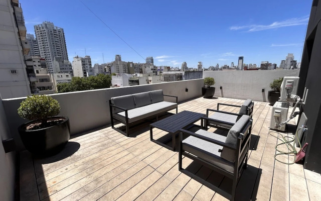 Live Soho Boutique & Apartments Palermo Hollywood