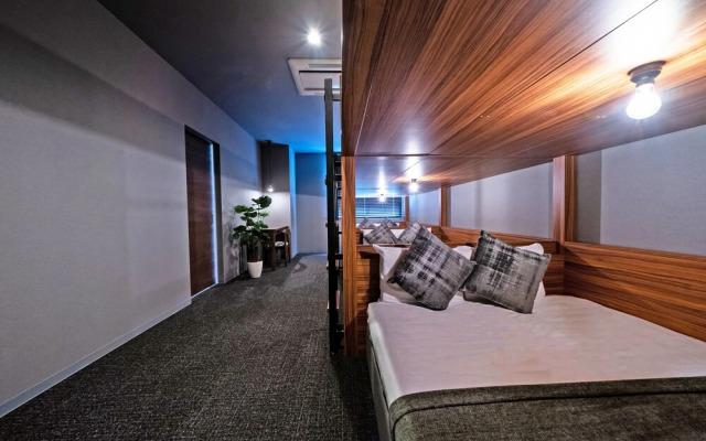 STAY&GO Minamisenba 2