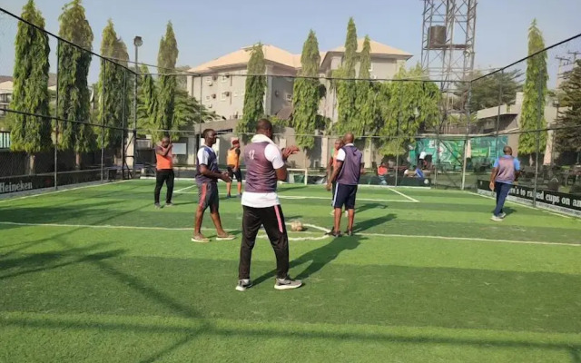 Premium Hotel By Toscana Enugu