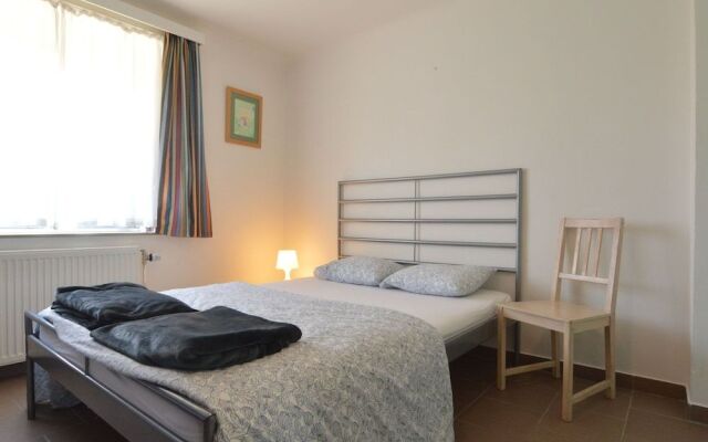 Apartment in Halenfeld-amel With Terrace