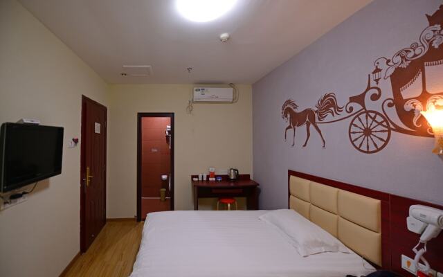 佳橙酒店(厦门枋湖车站店)