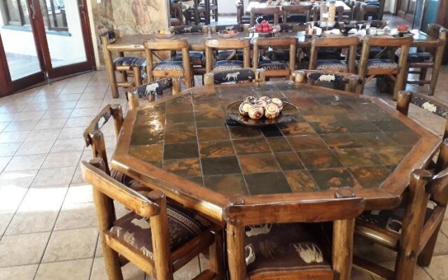 Das Landhaus Guest Lodge