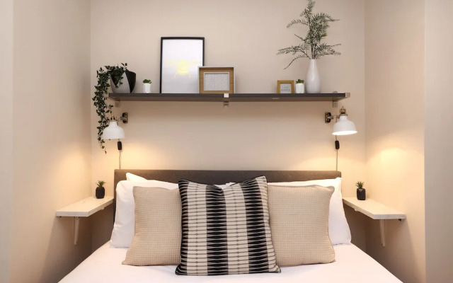 JOIVY Gorgeous&Vibrant 1Br Flat Near Princes Street