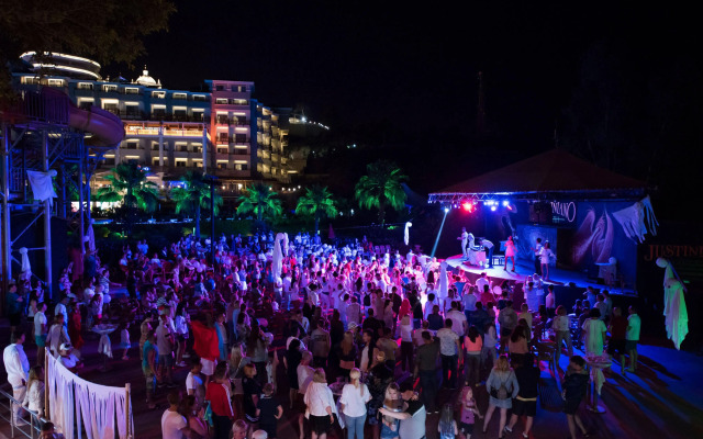 Justiniano Club Alanya – All Inclusive