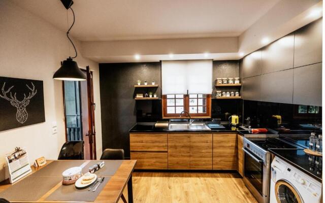 Fort D-Val luxurious apartment