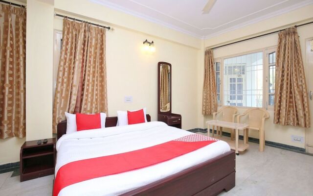OYO 14084 Home Hill View Studio Barog