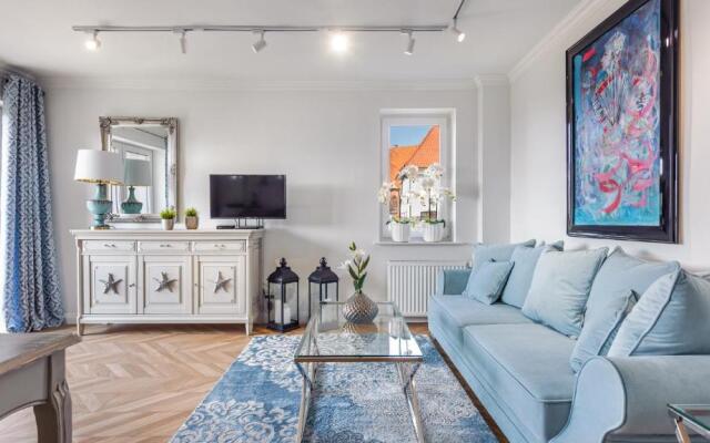 Apartamenty Sun & Snow Hel Centrum