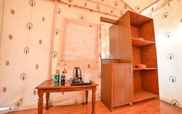 Shama Desert Camp