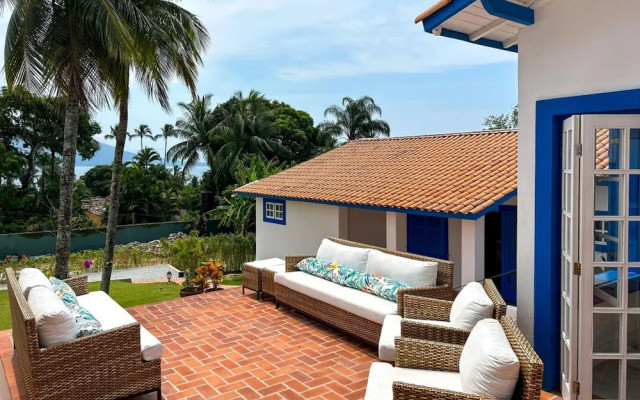 Casa pr x Praia de Santa Teresa Ilhabela SP