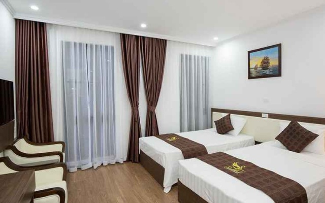 SUNDERLAND HaLong Hotel – Guest Rooms – Ha Long