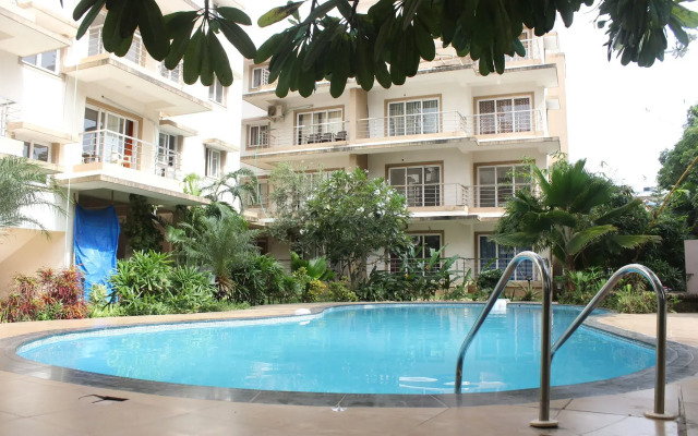 OYO 6238 1 BHK Near Titos Lane Baga