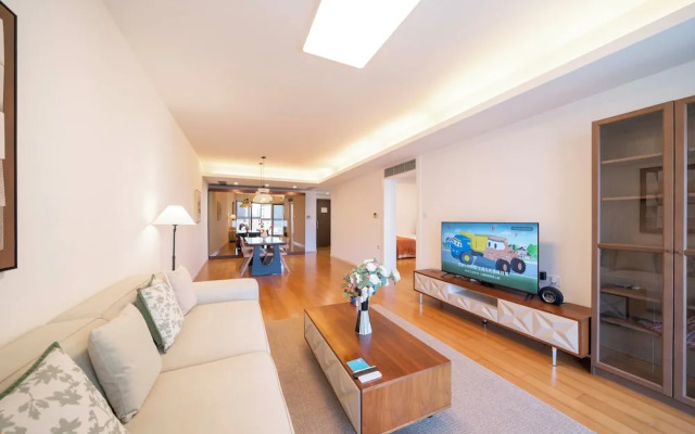 Tyms Elegant 2BR 1BA Apt Yongxin Century