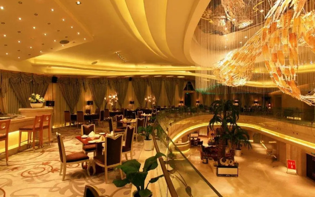 Jincheng Guangdong International Hotel - Tieling