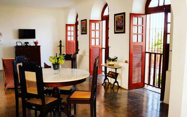 Pousada Histórica Convento da Conceição