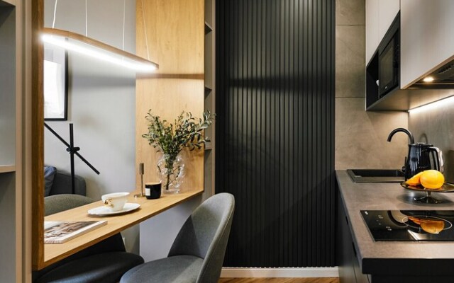 Stylish Studio Mickiewicza by Renters