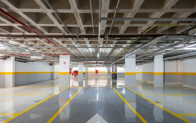 Apart With Self-check-in, Setor Noroeste Roe210