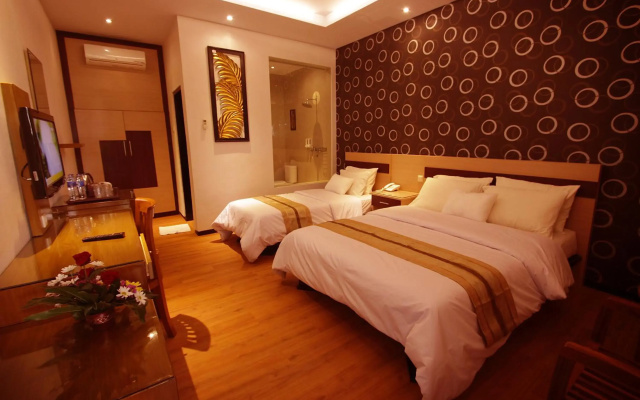 Kusuma Agrowisata Resort & Convention Hotel