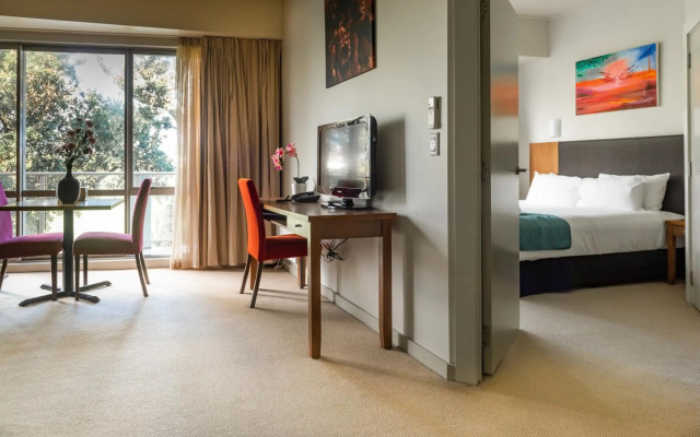 Ocean Breeze Hotel