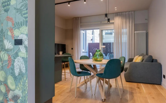 Green Luxury Apartment by Wonderful Italy