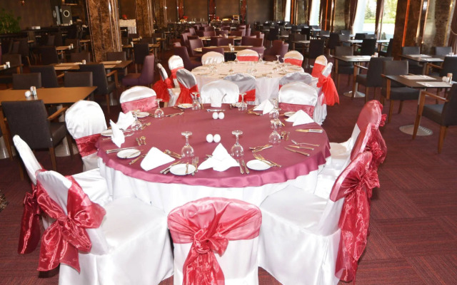 Kadak Garden Istanbul Airport Hotel