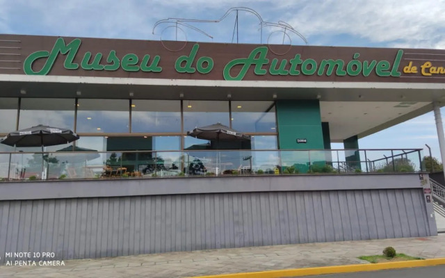 Apartamento aconchegante