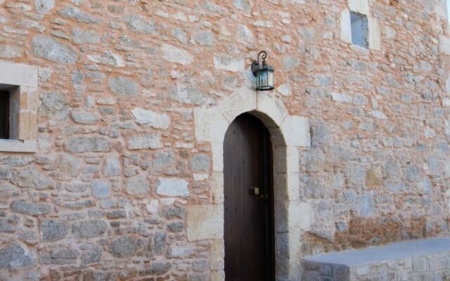 Traditional Stone House  Emanouela