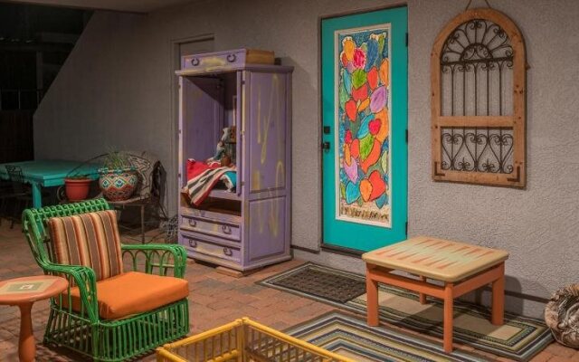 Cozy Cactus Resort ...sorta kinda