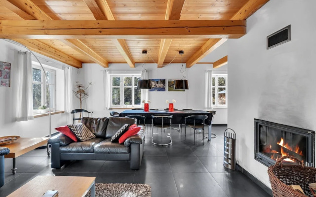 Villa in Mlade Buky Near Giant Mountains