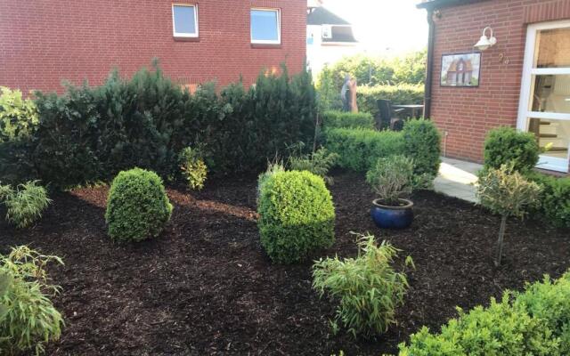 Kleines Ferienhaus in Lauenburg