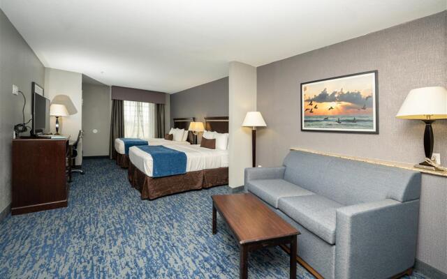 Comfort Suites Seabrook - Kemah