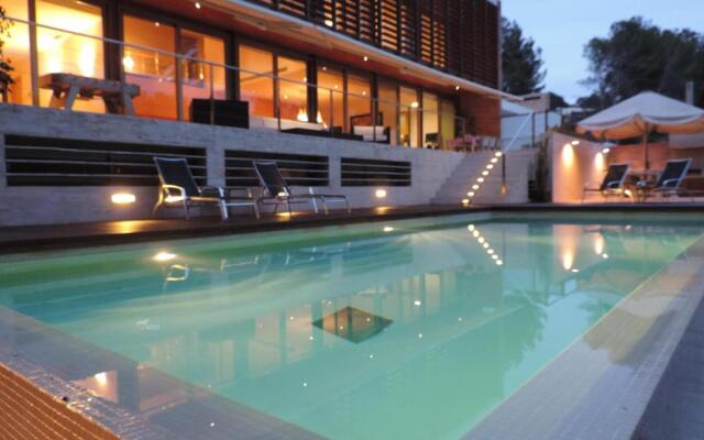 Villa Foixarda near Barcelona