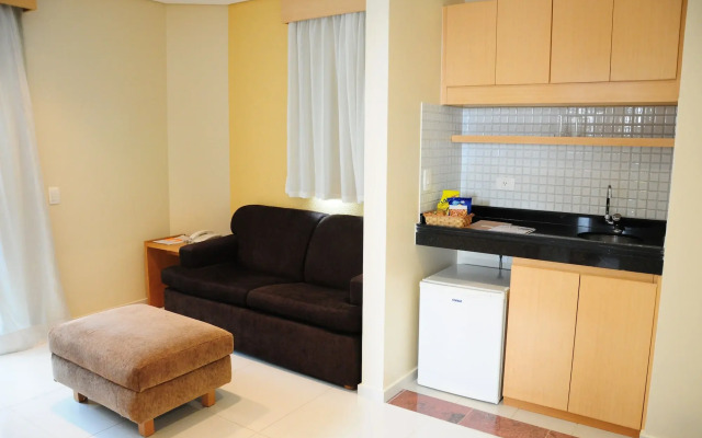 Brasília Santana Gold Flat