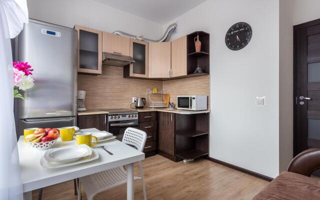 Apartments on 11 Shuvalov Street