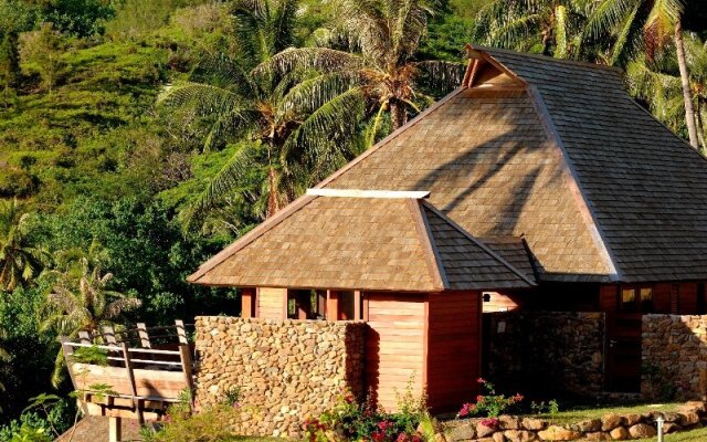 Legends Resort Moorea