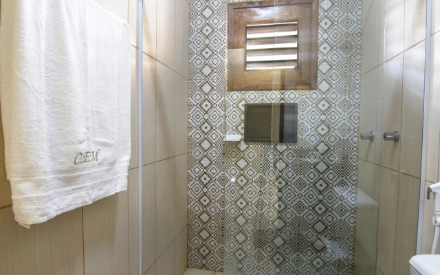 Chalés Estrelas do Mar