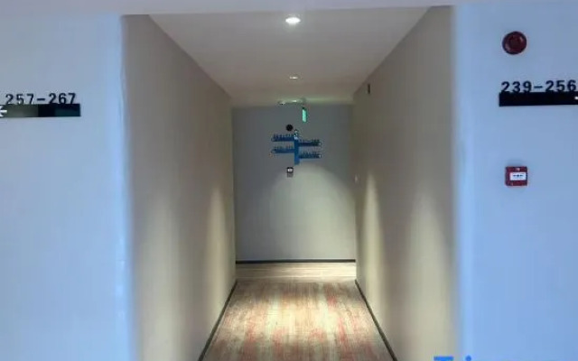 Shankee Hotel (Lianyungang On the Sea Park Jiaruibao Plaza)