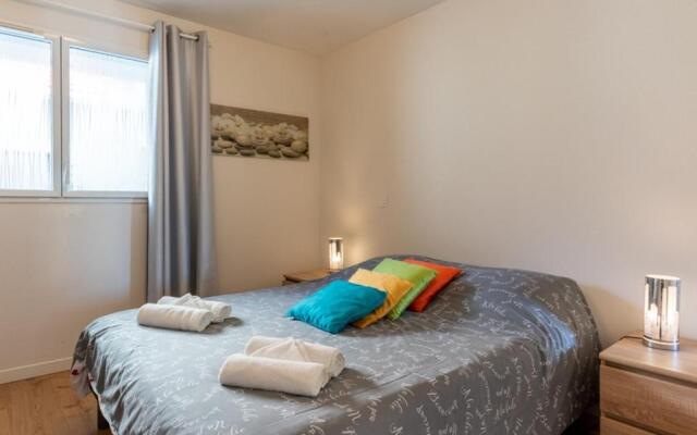 Appartement Biscarrosse Plage, 2 pièces, 5 personnes - FR-1-319-455