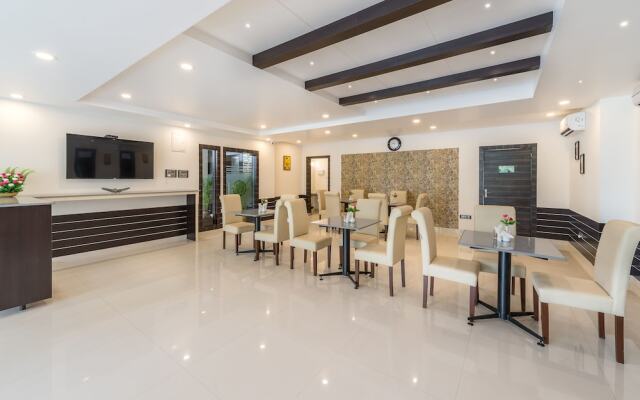 Treebo Raj Premier, Indiranagar