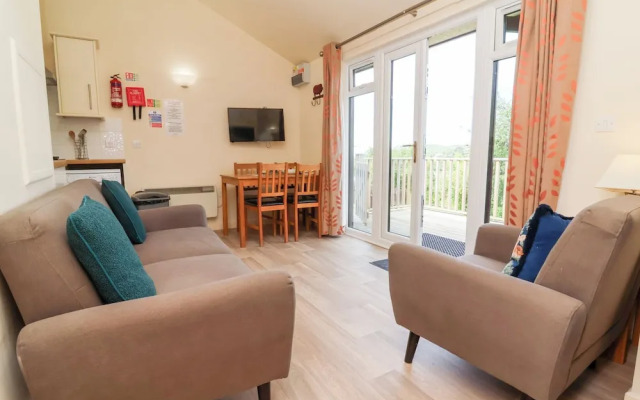 Chalet Log Cabin C11