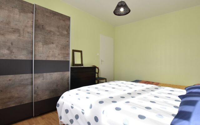 Spacious Holiday Home in Niderviller with Garden