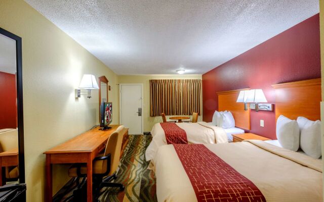 Red Roof Inn Chattanooga - Lookout Mountain