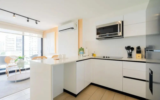 Magnificent 1BR in San Francisco