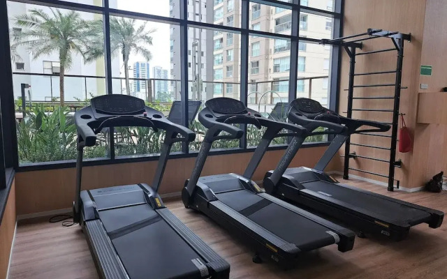 Roomo Campo Belo Residencial
