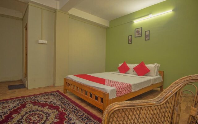 Cloud Inn By OYO Rooms