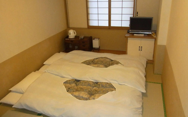 Ryokan Asakusa Shigetsu