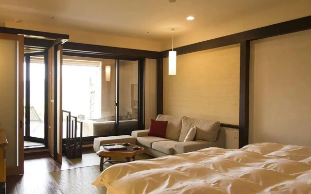 Gora Hanaougi – Guest Rooms – Hakone