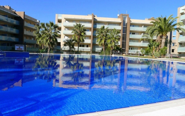Apartamento Aqquaria Bajo 2 Terrazas II