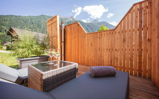 Ferienwohnung Alpenland - schönes, neues Apartment