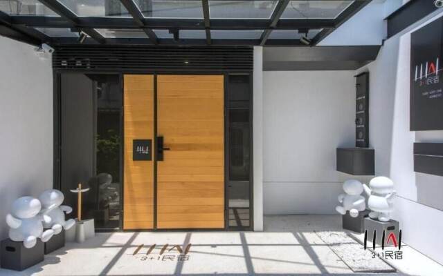 Three Adds One Homestay